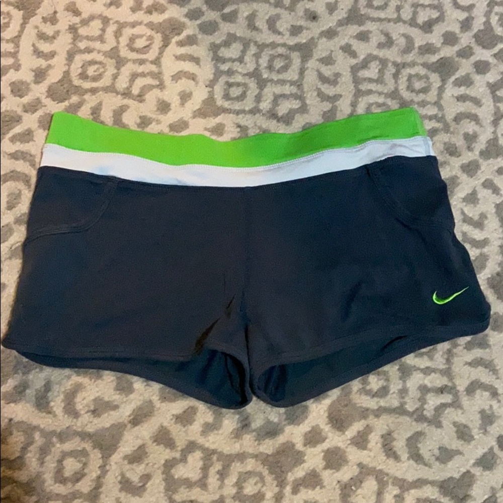 Nike spandex